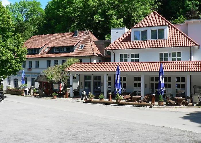 Hotel & Restaurant Schaumburger Ritter, Rinteln