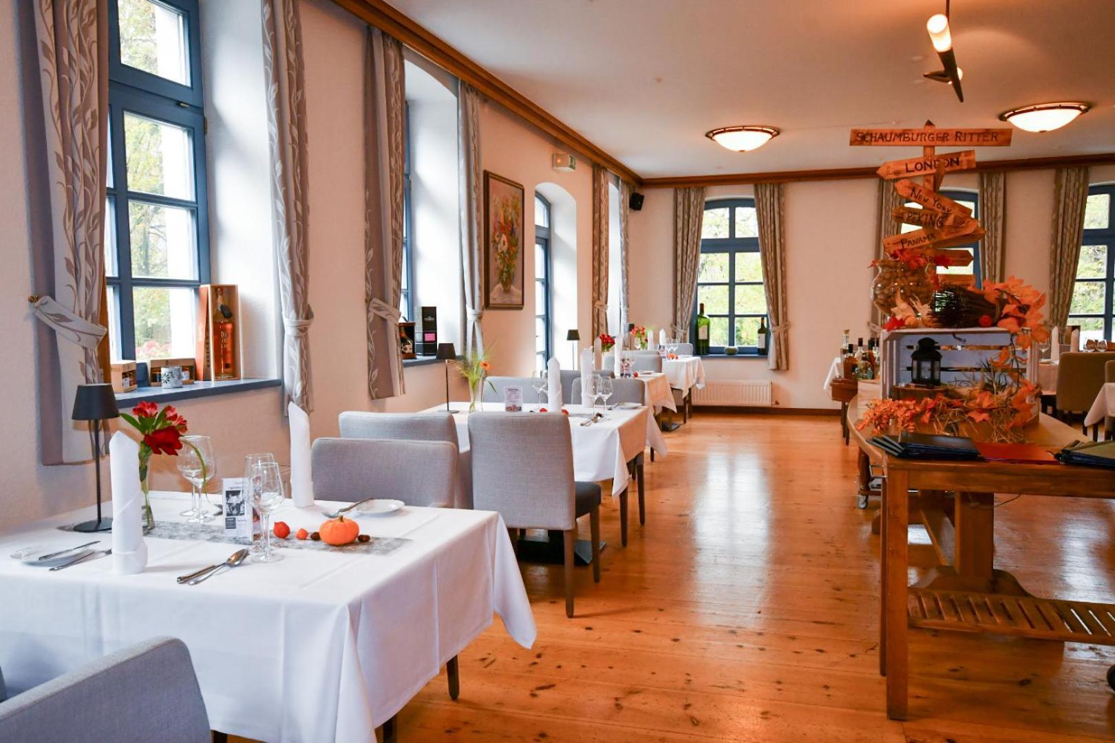 Hotel & Restaurant Schaumburger Ritter, 3*