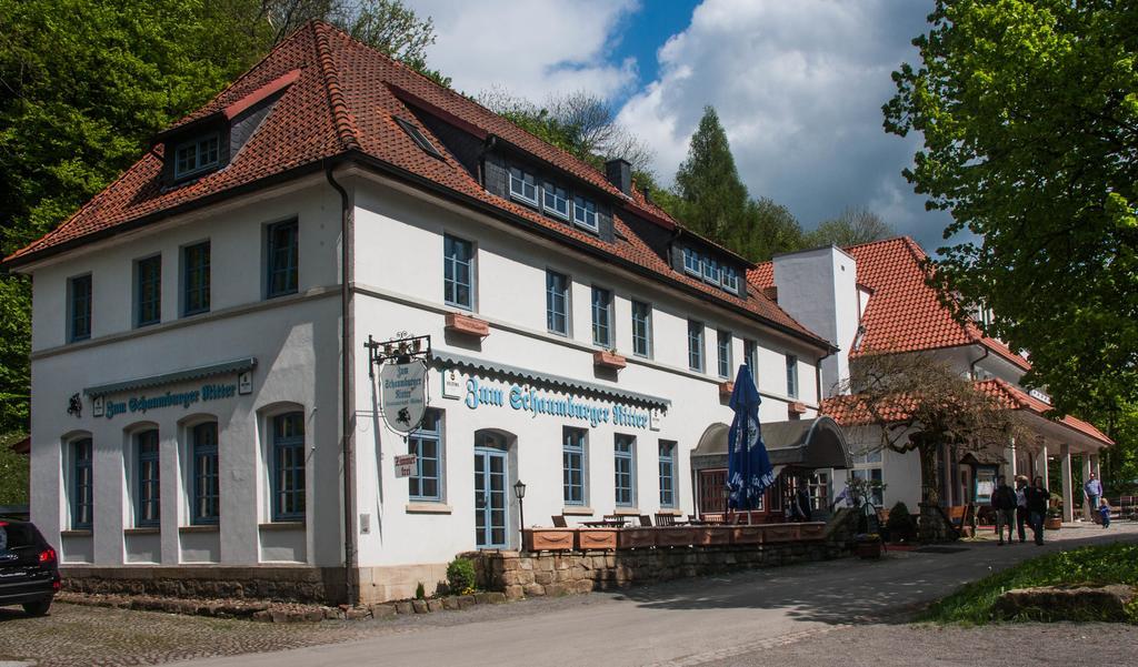 Hotel Schaumburger Ritter 3*