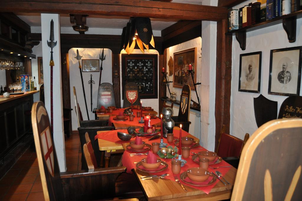 Schaumburger Ritter Hotel Rinteln