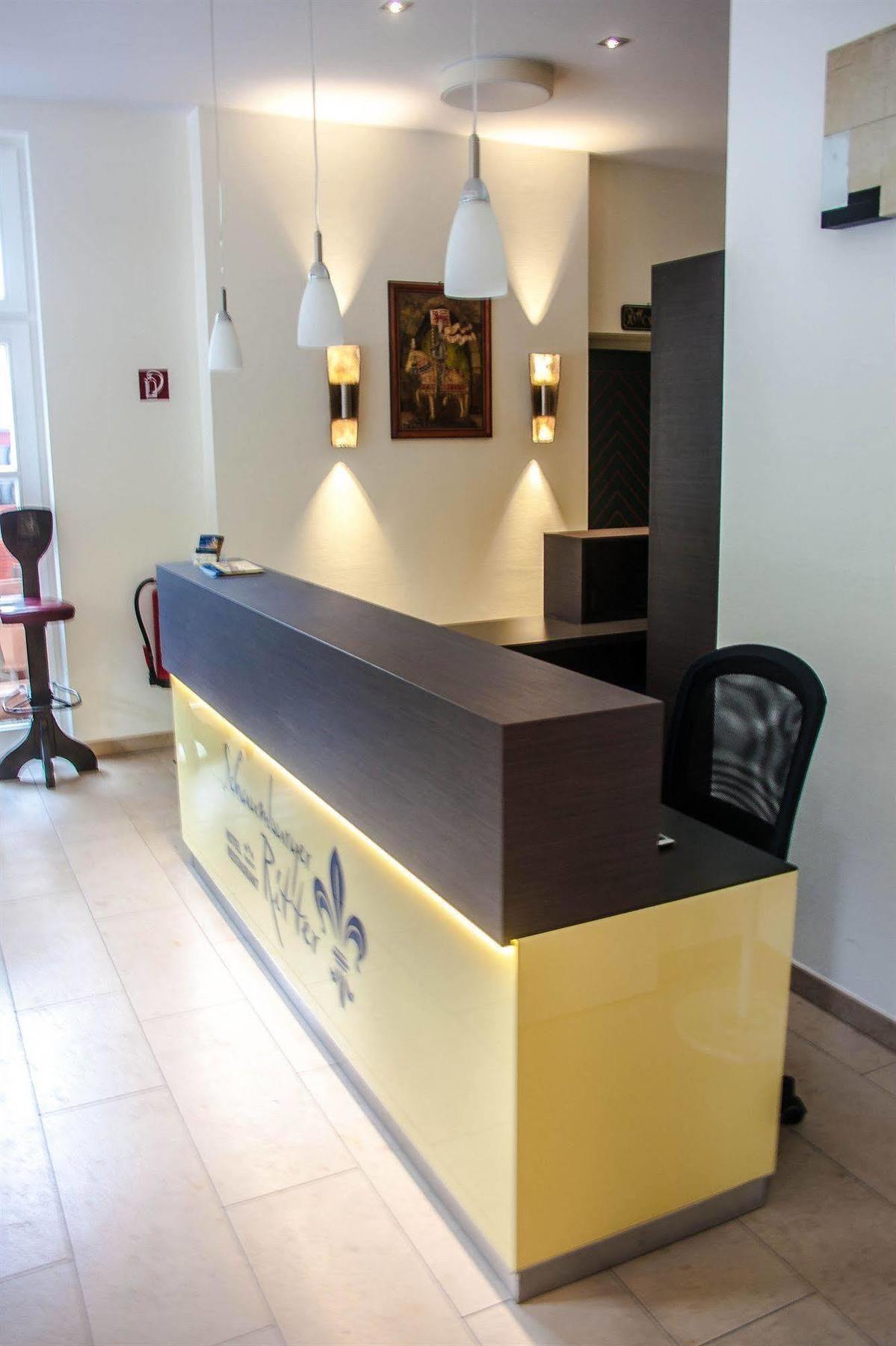 Hotel Schaumburger Ritter 3*
